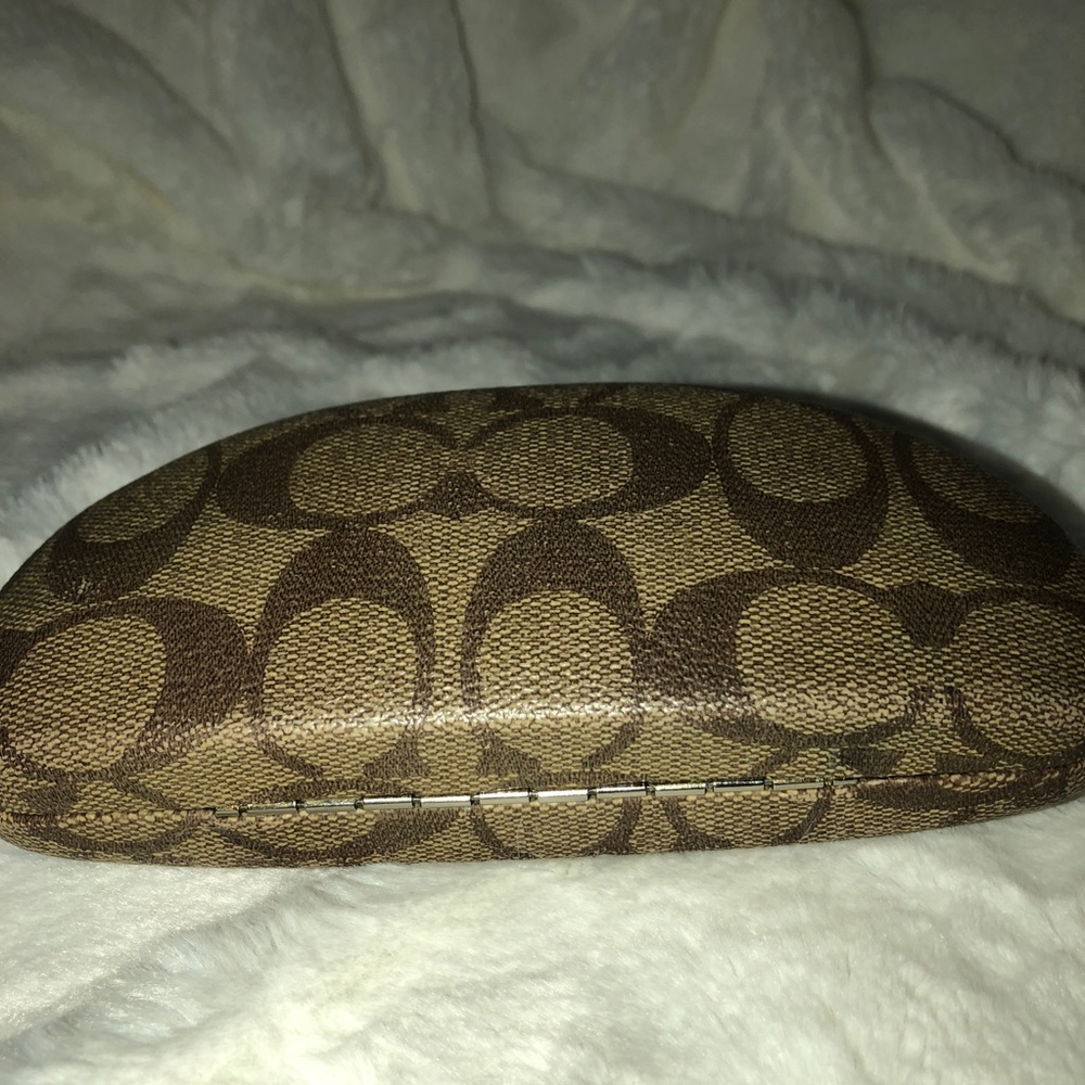 COACH Eyewear Case